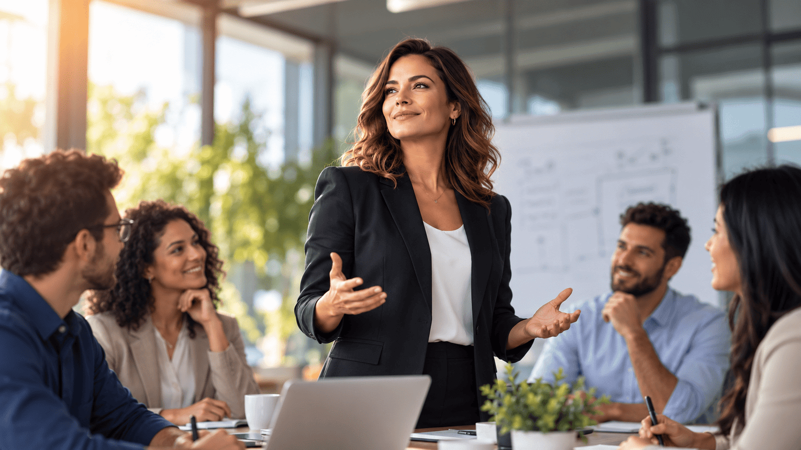Curso de Liderança Kalanet